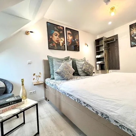 Living Solution 24 Bed and Breakfast Καρλσρούη