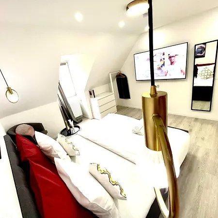 Living Solution 24 Bed and breakfast Karlsruhe