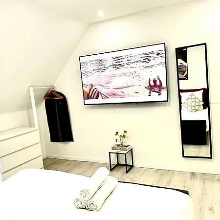 Alojamento de Acomodação e Pequeno-almoço Living Solution 24