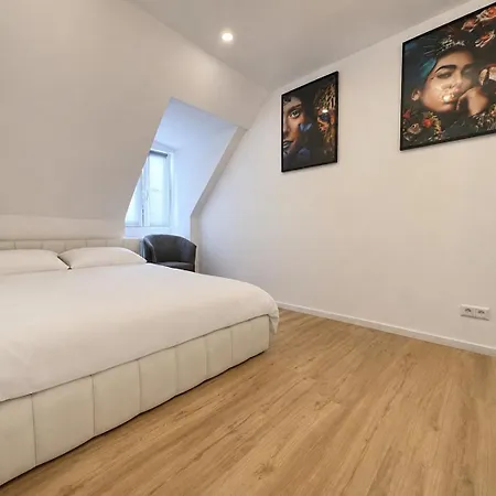 Home Alojamento de Acomodação e Pequeno-almoço Karlsruhe