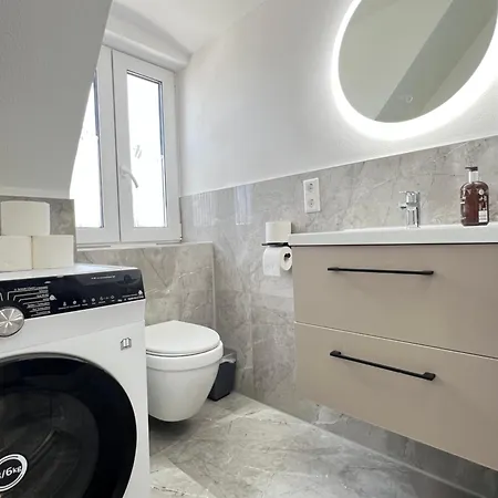 Home Alojamento de Acomodação e Pequeno-almoço Karlsruhe