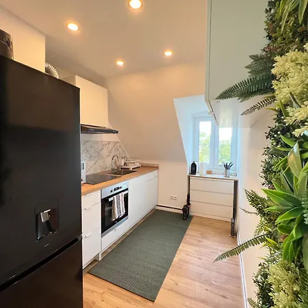 Home Alojamento de Acomodação e Pequeno-almoço Karlsruhe