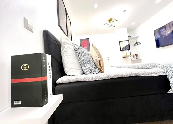 Living Solution 24 Bed & Breakfast Karlsruhe