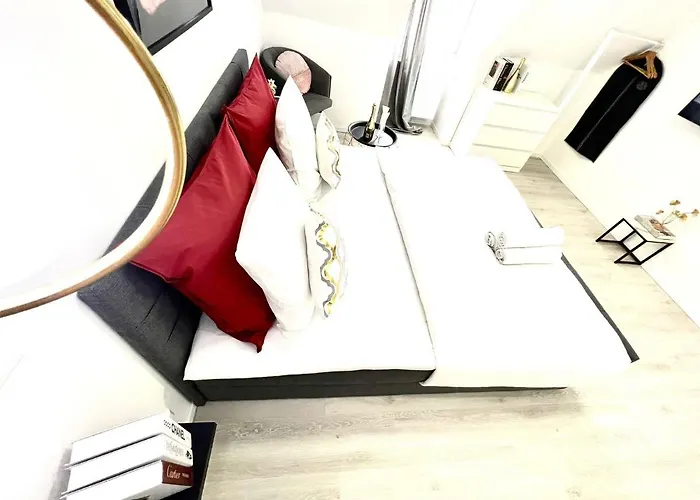 Living Solution 24 Bed & Breakfast Karlsruhe