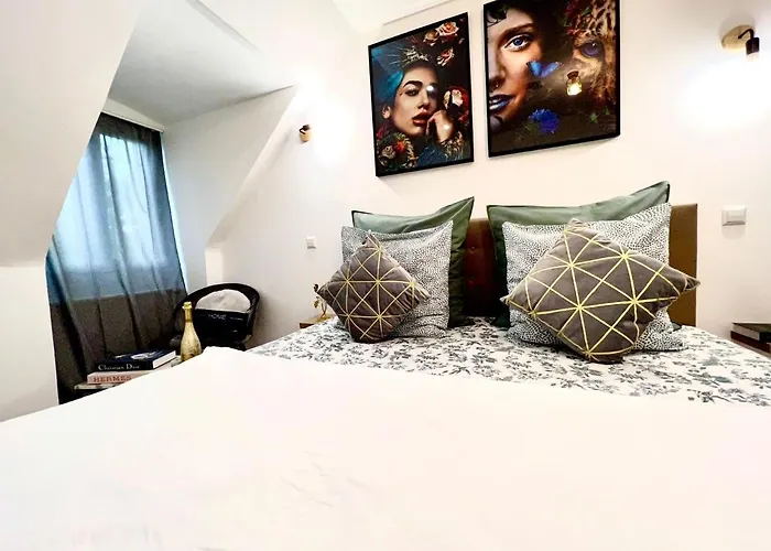 Living Solution 24 فندق مبيت وإفطار