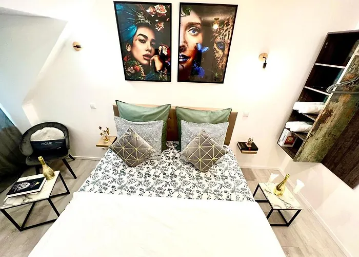 Living Solution 24 * Karlsruhe